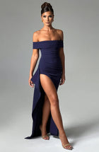 Joyce | Robe Maxi Chic & Flatteuse