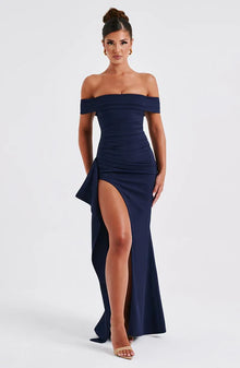 Joyce | Robe Maxi Chic & Flatteuse