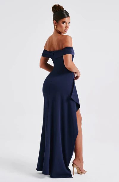 Joyce | Robe Maxi Chic & Flatteuse