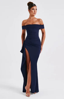 Joyce | Robe Maxi Chic & Flatteuse