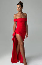 Joyce | Robe Maxi Chic & Flatteuse