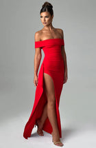 Joyce | Robe Maxi Chic & Flatteuse