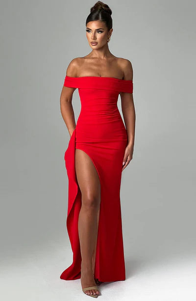 Joyce | Robe Maxi Chic & Flatteuse