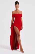 Joyce | Robe Maxi Chic & Flatteuse