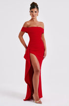 Joyce | Robe Maxi Chic & Flatteuse
