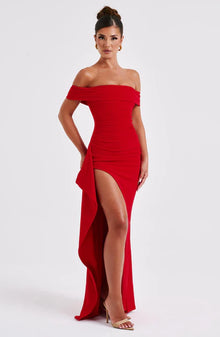 Joyce | Robe Maxi Chic & Flatteuse