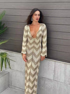 Solène | Robe Crochet & Vibes Rétro
