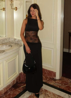 Lina | Robe Élégante en Dentelle