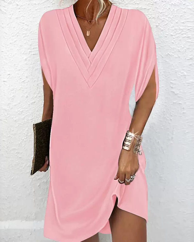 Sense™ | Robe élégante à la coupe flatteuse