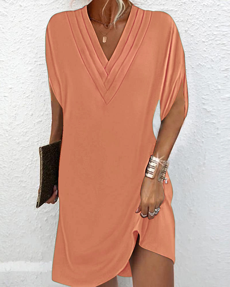 Sense™ | Robe élégante à la coupe flatteuse