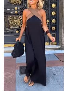 Dina | Robe Croisée & Élégance Urbaine