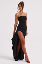 Stacy | Robe Longue Bustier