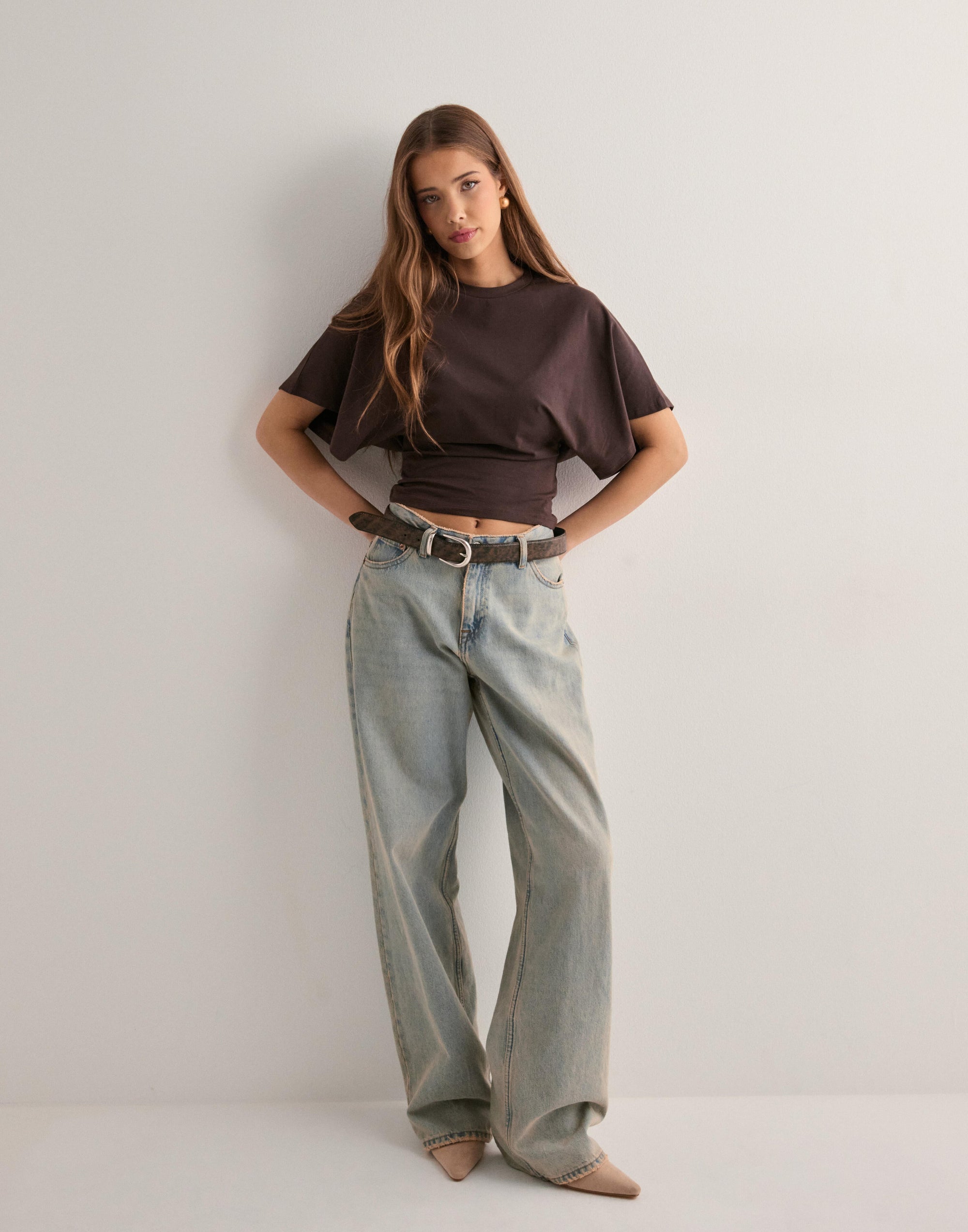 Lilo | T-shirt Manches Larges