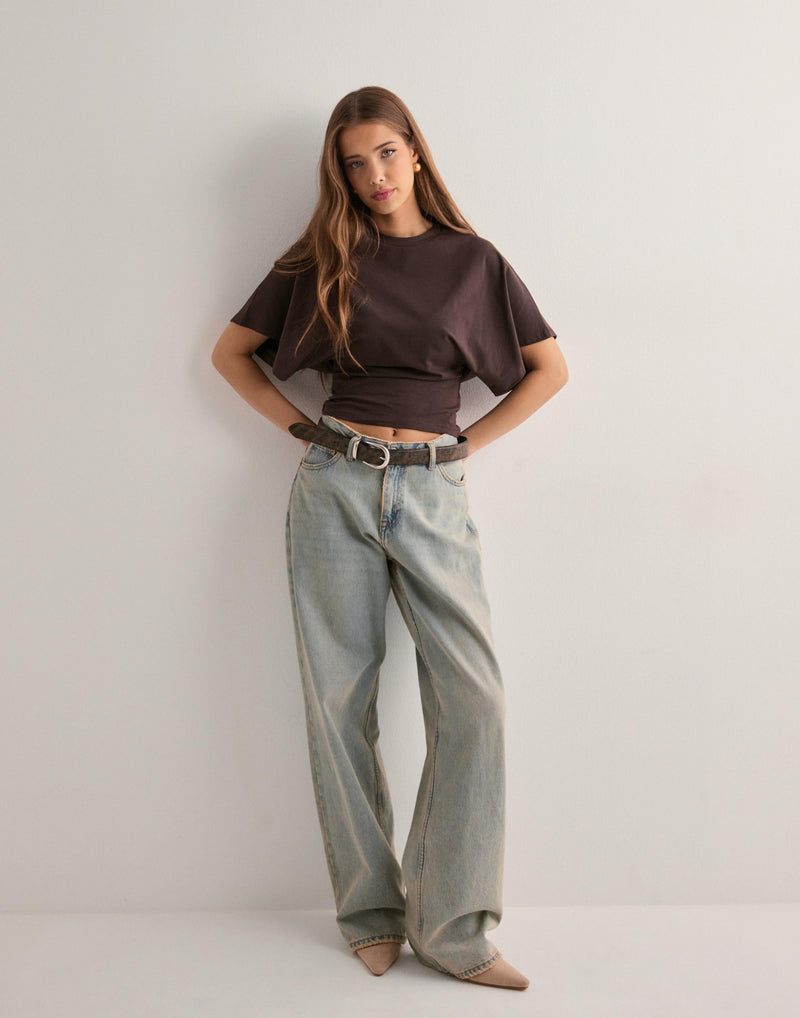 Lilo | T-shirt Manches Larges