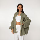 Melissa™ | Cute Oversized Cardigan