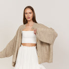Melissa™ | Cute Oversized Cardigan