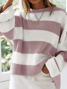 Sofia™ | Pull Tricoté Douillet