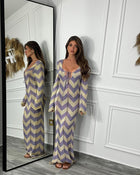 Solène | Robe Crochet & Vibes Rétro