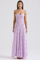 Seren | Robe Bohème & Détails Délicats