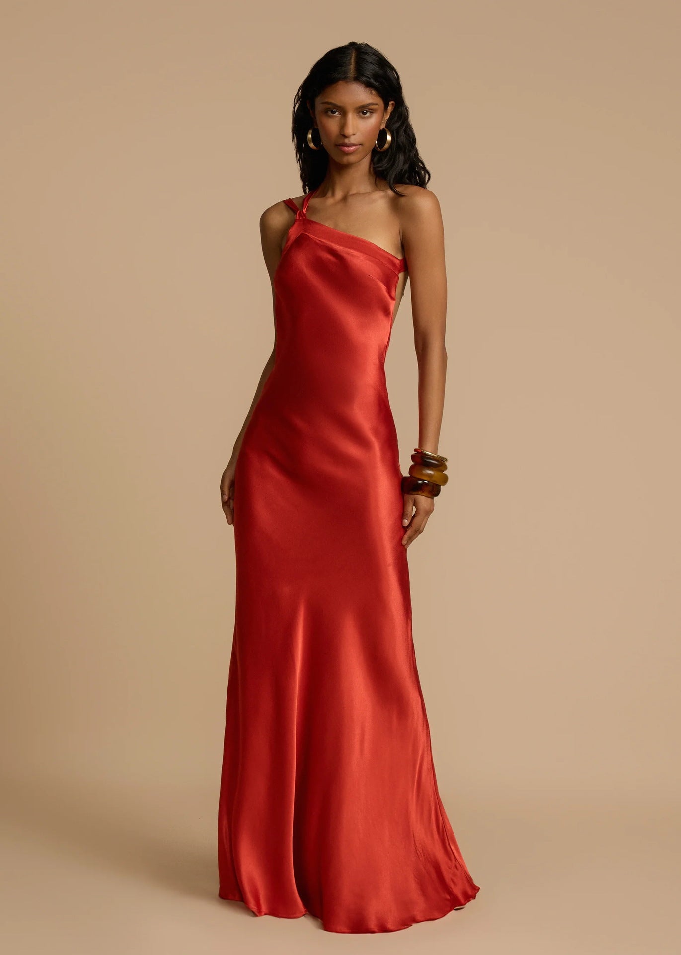 Muriel - Robe Maxi D'Éte