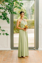 SIlvia | Robe Maxi
