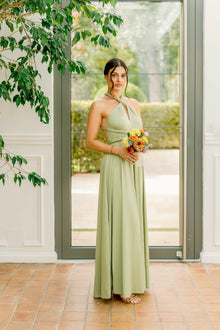 SIlvia | Robe Maxi