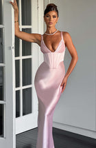 Shayla | Robe Maxi