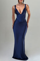 Shayla | Robe Maxi