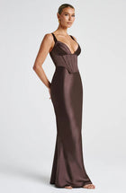Shayla | Robe Maxi