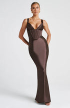 Shayla | Robe Maxi