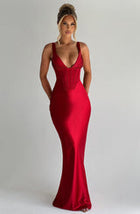 Shayla | Robe Maxi