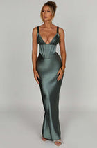 Shayla | Robe Maxi