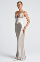 Shayla | Robe Maxi