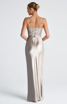 Shayla | Robe Maxi