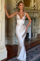 Shayla | Robe Maxi
