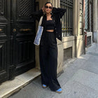 Isla | Ensemble Chemise Boutonnée et Pantalon
