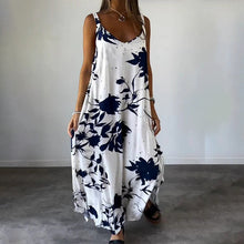 Lina | Robe Fleurie Dos Nu