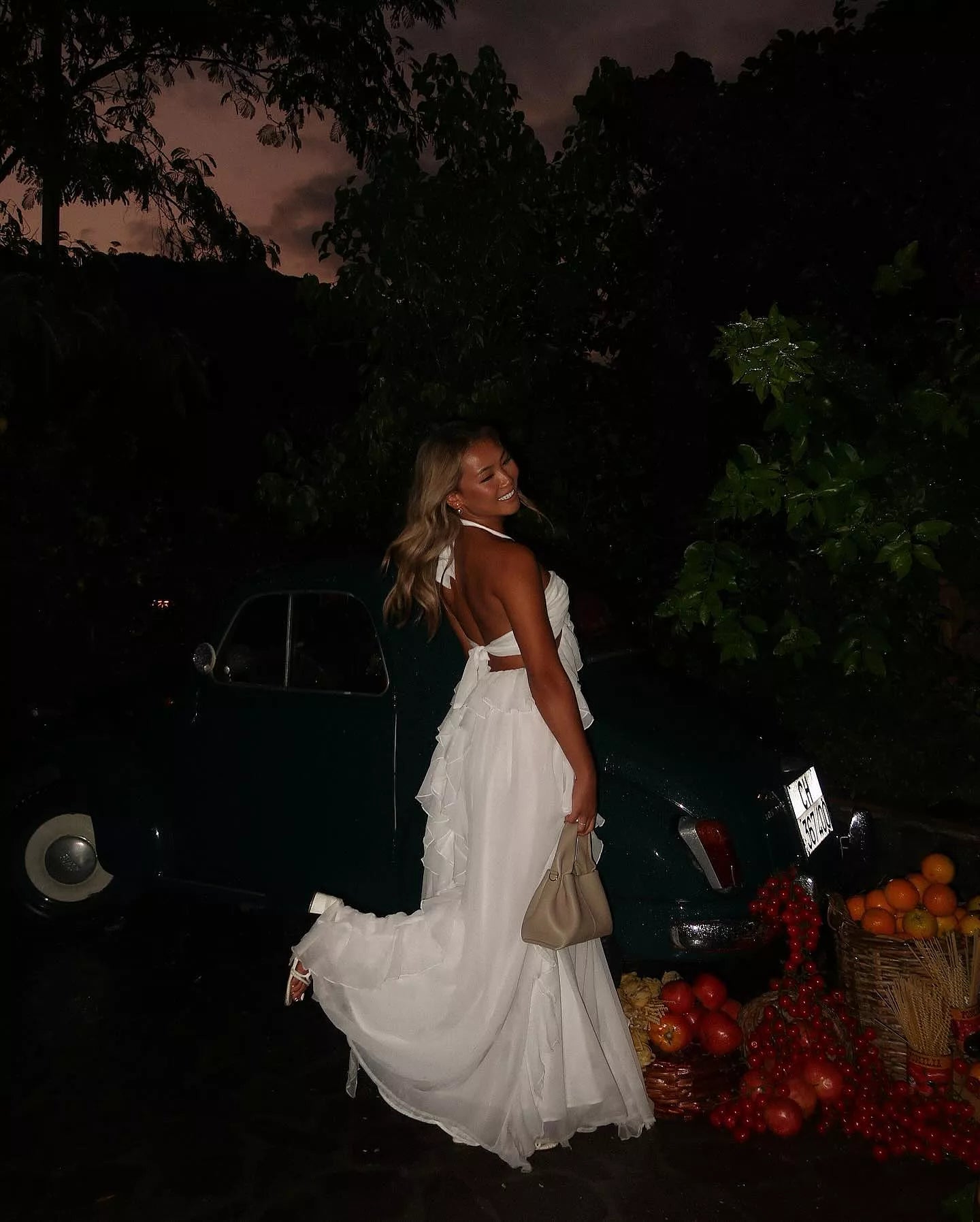 Anaïs | Robe Romantique & Aérienne