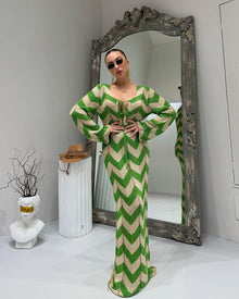 Solène | Robe Crochet & Vibes Rétro