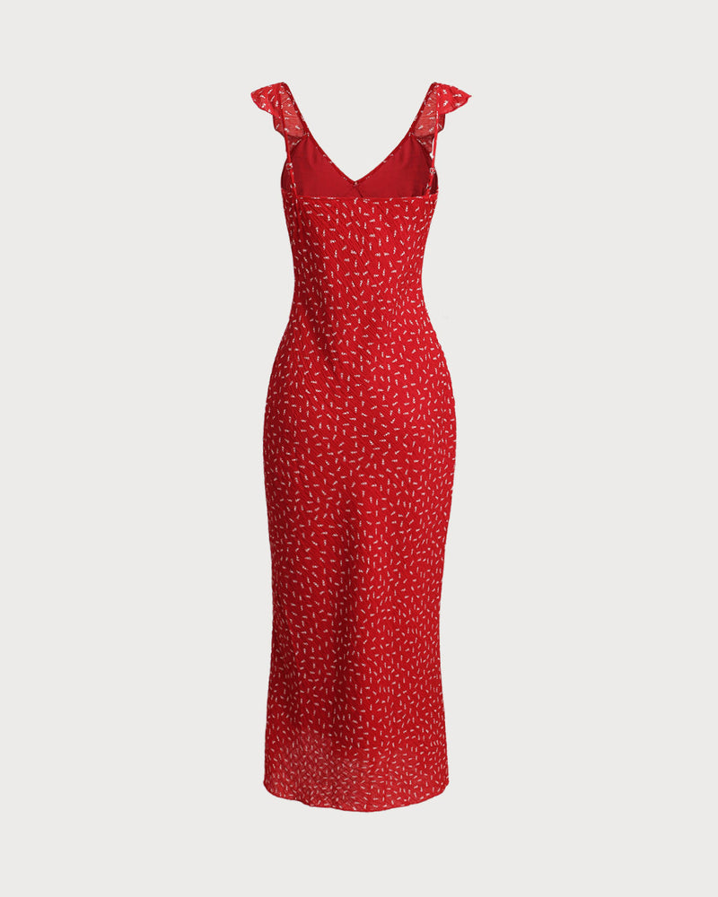Maëlle | Robe Séduisante & Esprit Parisien