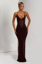 Nahia | Robe Crochet & Courbes Sublimées