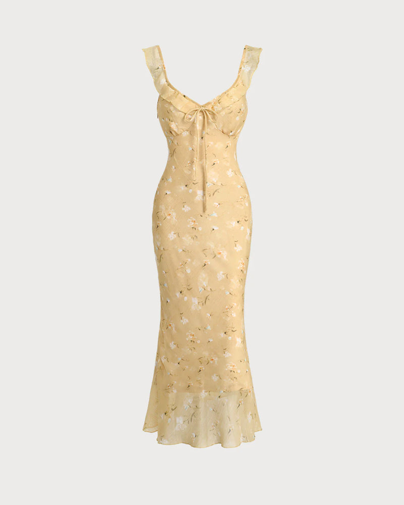 Maëlle | Robe Séduisante & Esprit Parisien